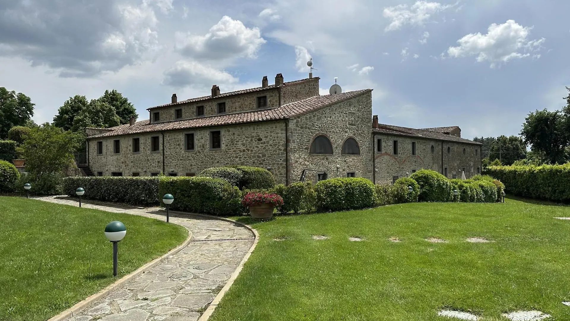 Apartament Monastero Кортона