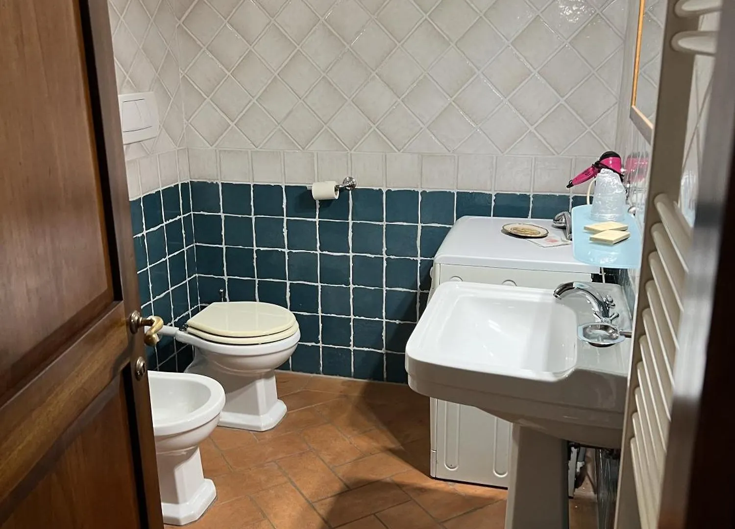 Apartament Monastero Кортона