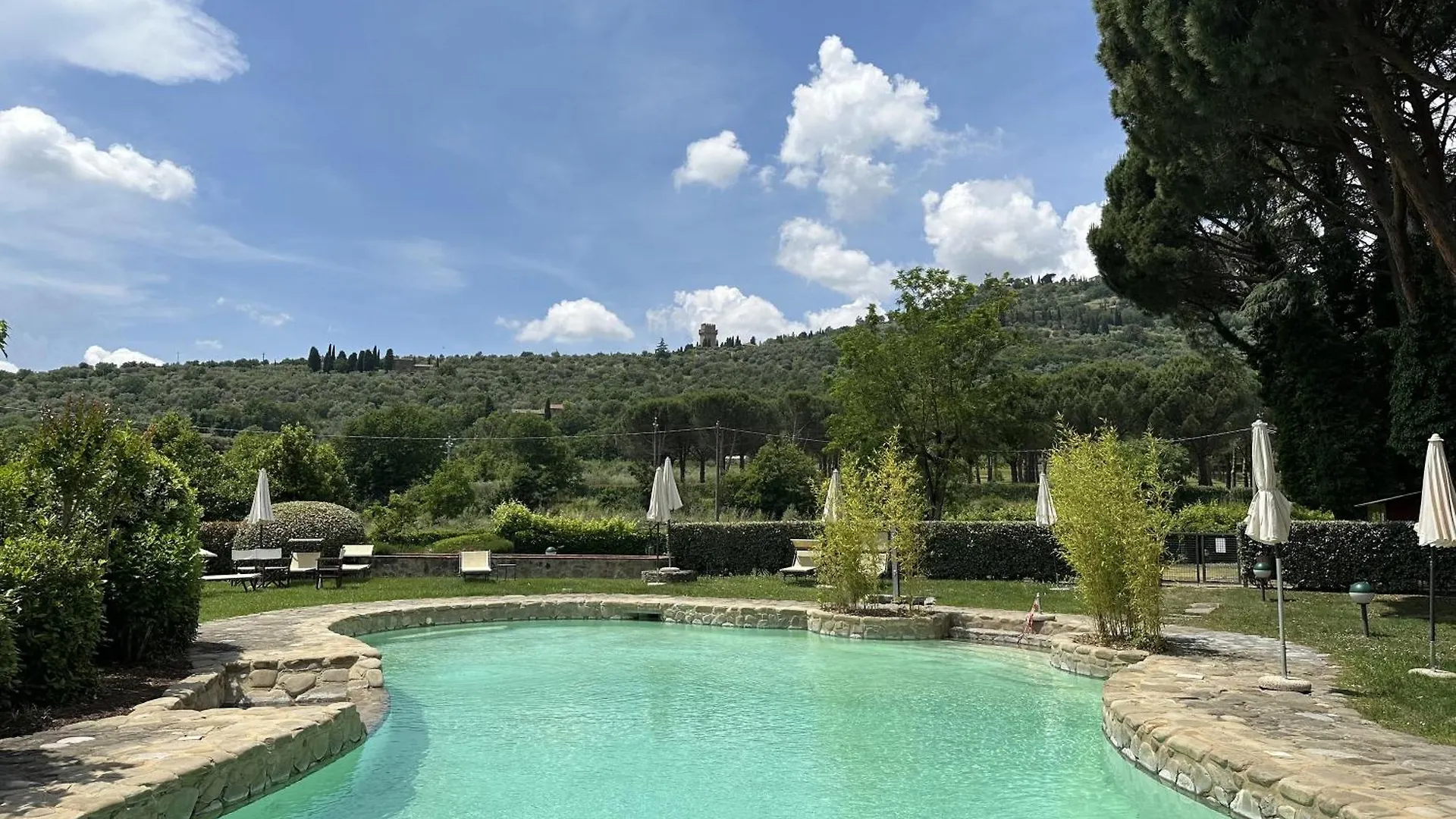 Апартаменты Apartament Monastero Кортона Италия